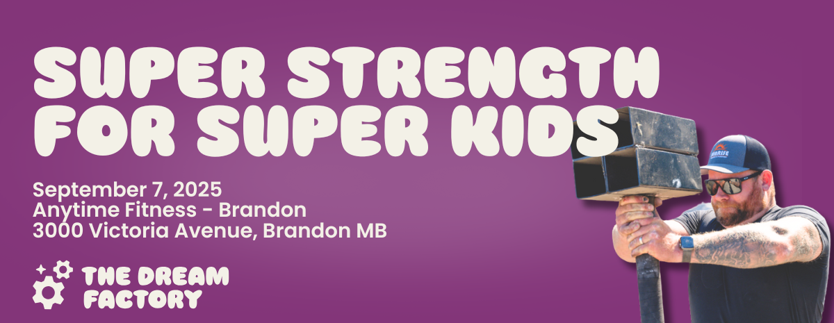 Super Strength for Super Kids 2025